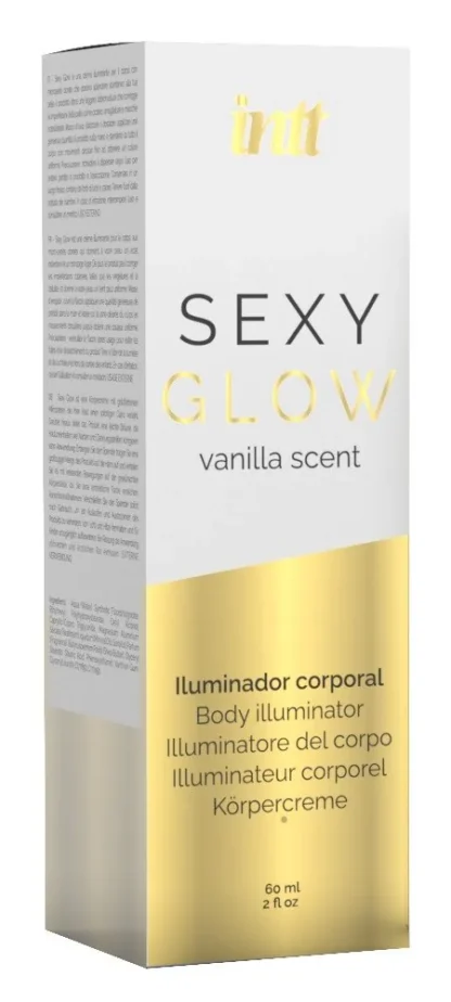 Telový krém Glow 60 ml