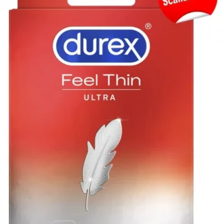 Kondómy Durex Feel Ultra Thin (30 ks)
