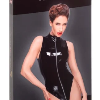 Noir PVC body L