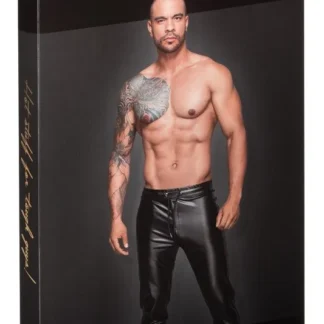 Noir Men Treggings – pánske treginy, veľkosť M