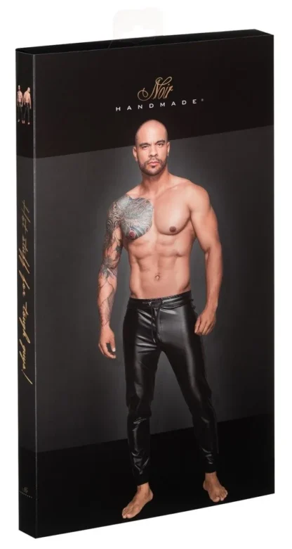 Noir Men Treggings – pánske treginy, veľkosť XL