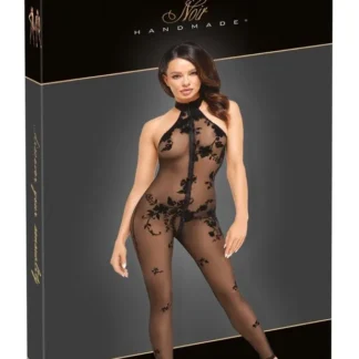 Noir Catsuit – celotelový overal, veľkosť L
