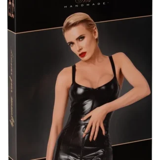 Noir Dress Ring šaty M