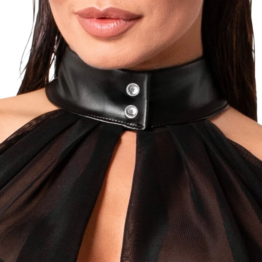 Bolero Noir Tulle L – Obrázok 2