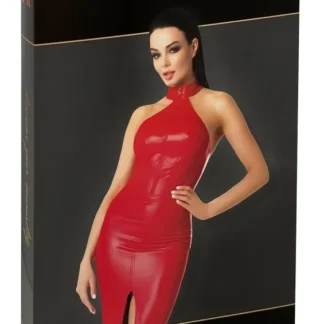 Noir červené šaty XL