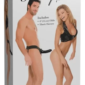Dutý pripínací penis For Him or Her