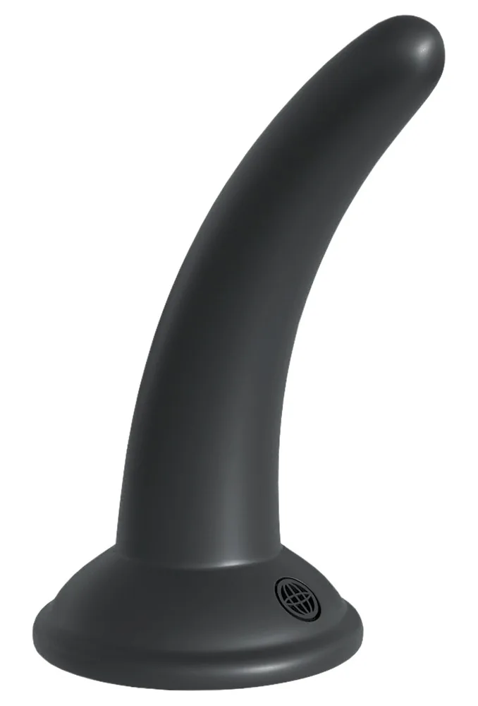 Vibrating Strap-On For Him – vibračný strap-on – Obrázok 5