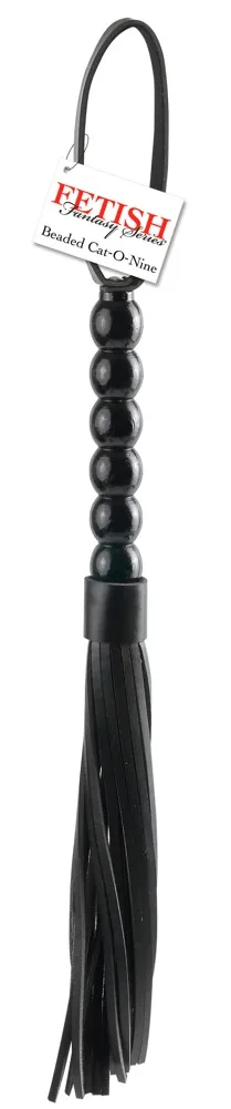 Bič Beaded Cat-O-Nine Tails