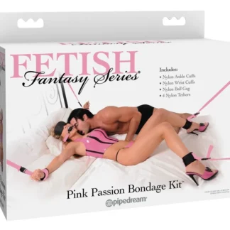 Bondage sada Pink Passion