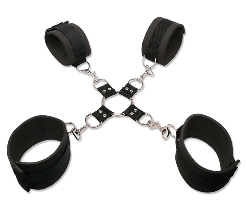 Bondage set Extreme Hogtie – Obrázok 2