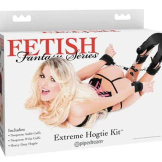 Bondage set Extreme Hogtie