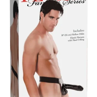 Duté pripínacie dildo Big Daddy 25 cm