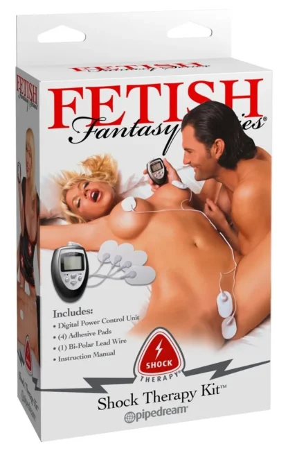 Shock Therapy Kit – elektrostimulačná súprava