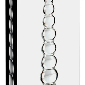 Sklenené dildo Icicles No. 2