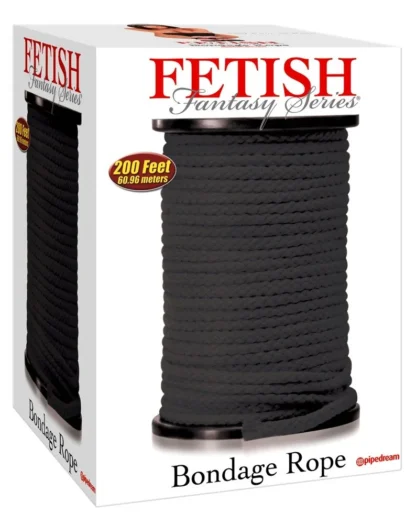 Bondage lano na zväzovanie