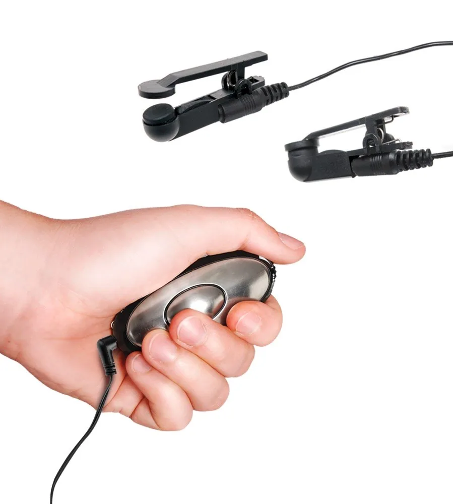 Svorky na bradavky s elektrostimuláciou Shock Therapy – Obrázok 2