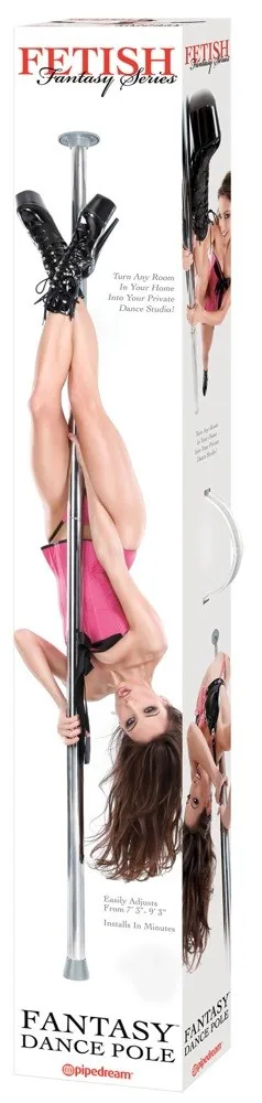 Tanečná tyč Fantasy Dance Pole