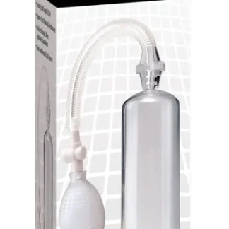 Vákuová pumpa na penis Beginner's Power