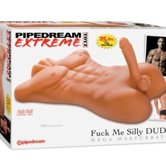 Masturbátor Fuck Me Silly Dude!