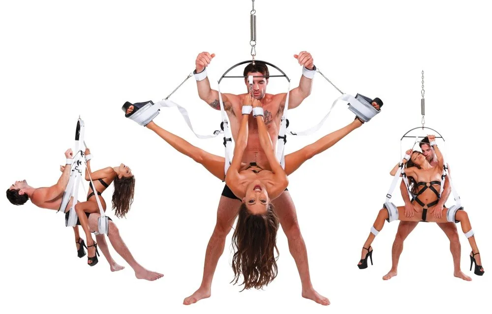 Fantasy Bondage Swing – sexuálna hojdačka – Obrázok 4
