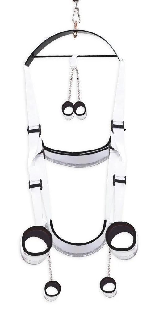 Fantasy Bondage Swing – sexuálna hojdačka – Obrázok 6
