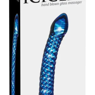 No. 29 – sklenené dildo