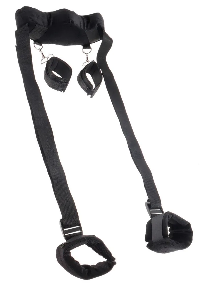 Sada pút Position Master with Cuffs – Obrázok 2
