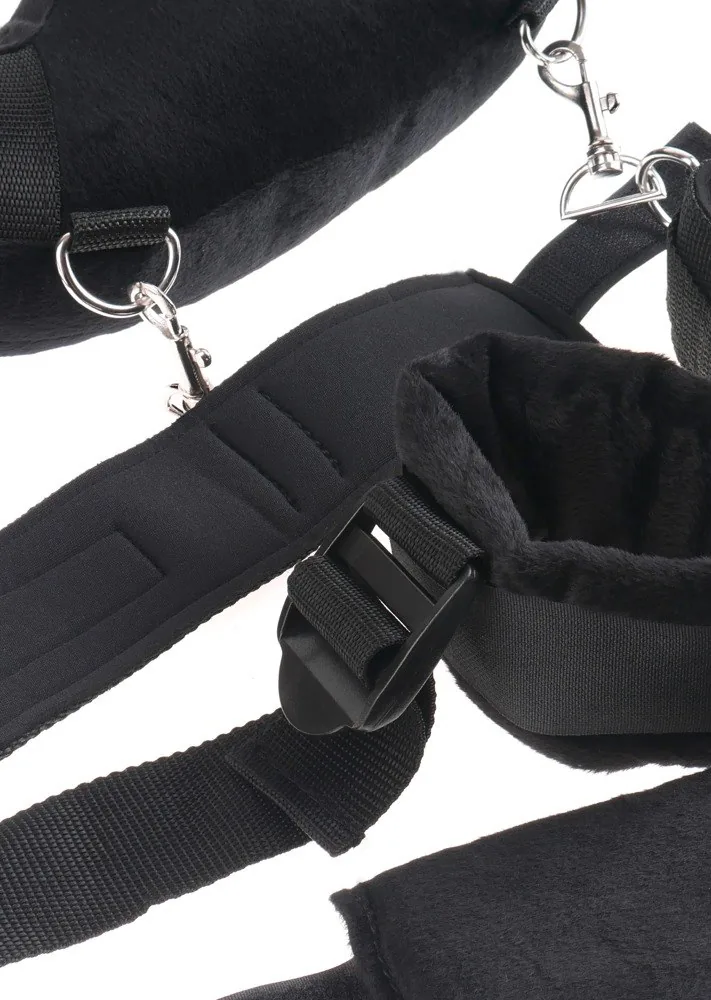 Sada pút Position Master with Cuffs – Obrázok 8