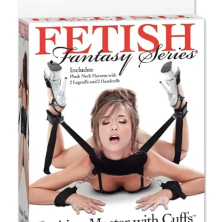Sada pút Position Master with Cuffs