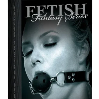 Breathable Ball Gag – priedušný guľový roubík
