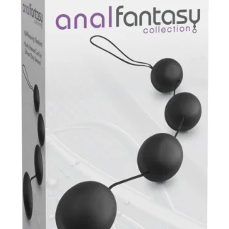 Venušine guľôčky Deluxe Vibro Balls