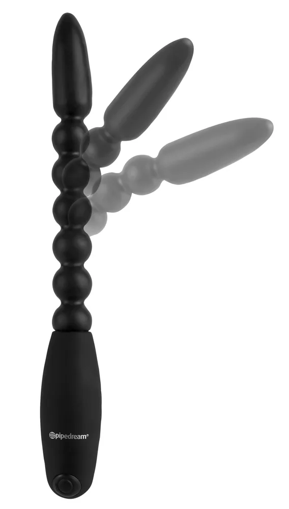 Vibračná sonda Flexa-Pleaser Power Beads – Obrázok 3