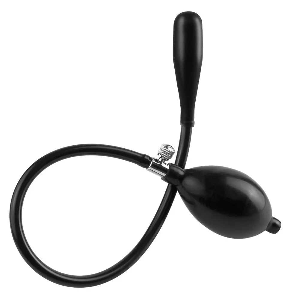 Nafukovací análny kolík Ass Expander – Obrázok 2