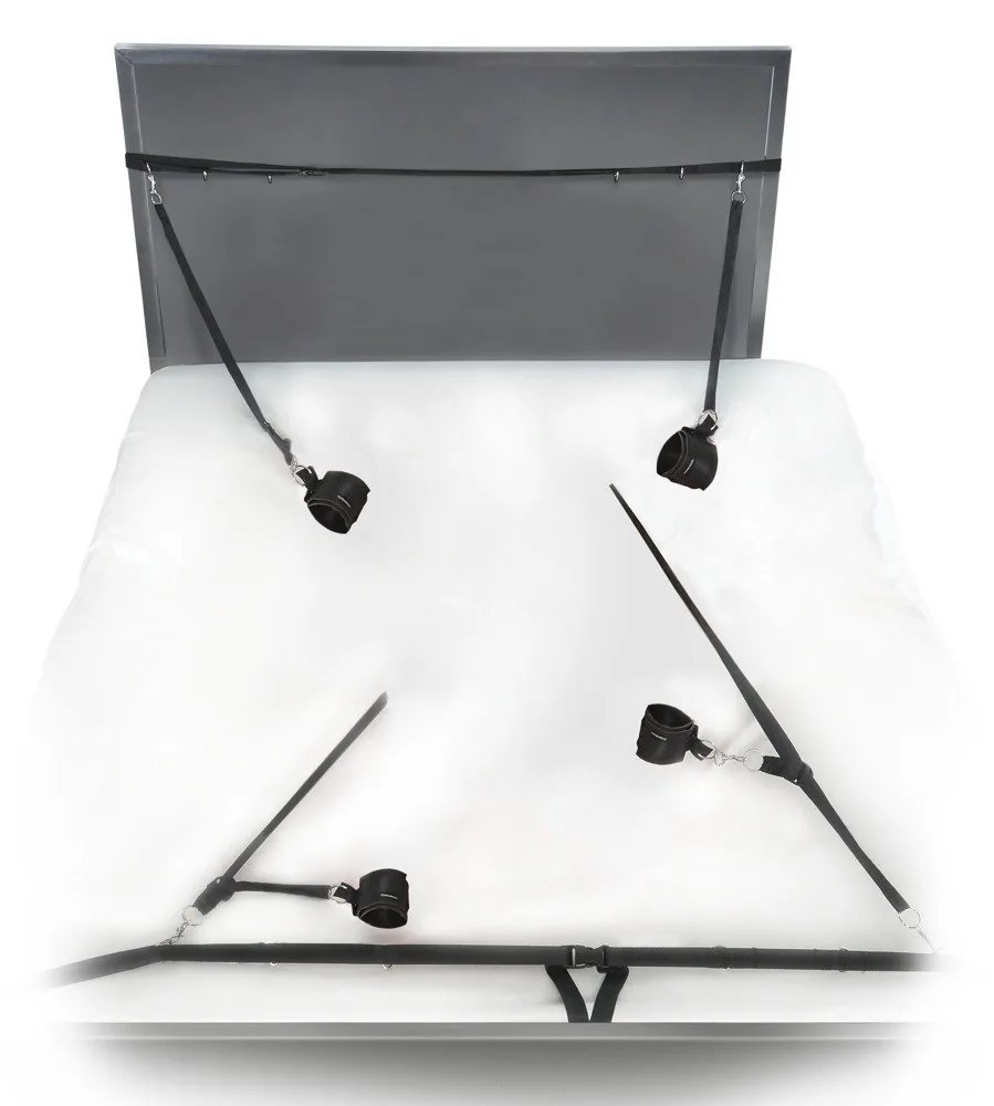 Postroj na posteľ Ultimate Bed Restraint – Obrázok 6