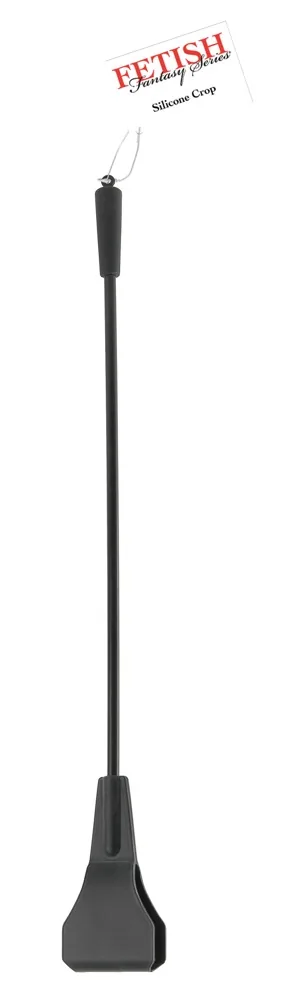 Silikónový jazdecký bičík Silicone Crop