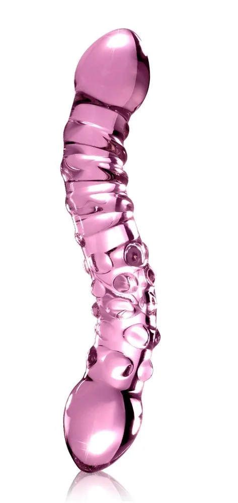 No. 55 – sklenené dildo – Obrázok 2