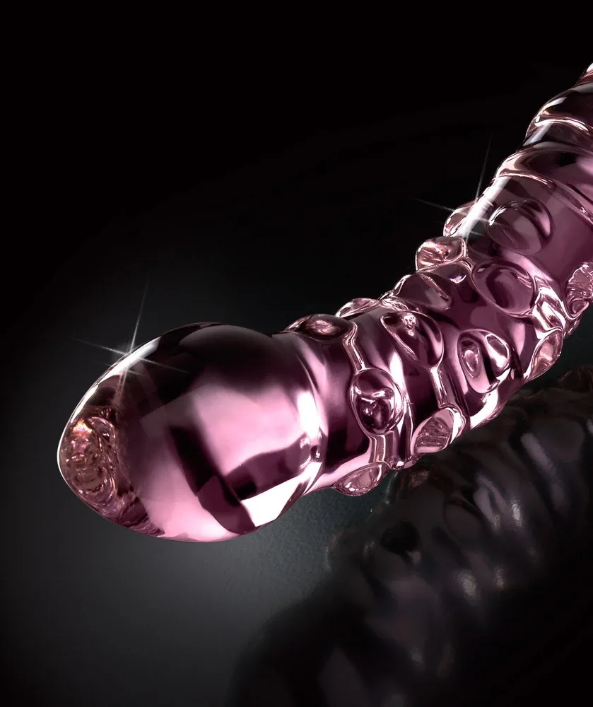 No. 55 – sklenené dildo – Obrázok 3