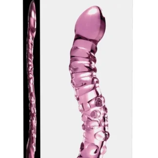 No. 55 – sklenené dildo