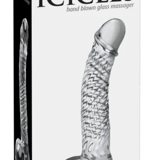 No. 61 – sklenené dildo