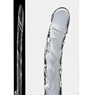 No. 62 – sklenené dildo