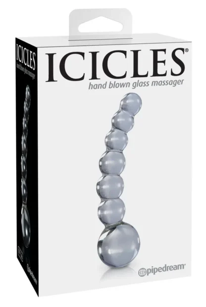 No. 66 – sklenené dildo