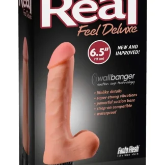 Realistický vibrátor No. 1