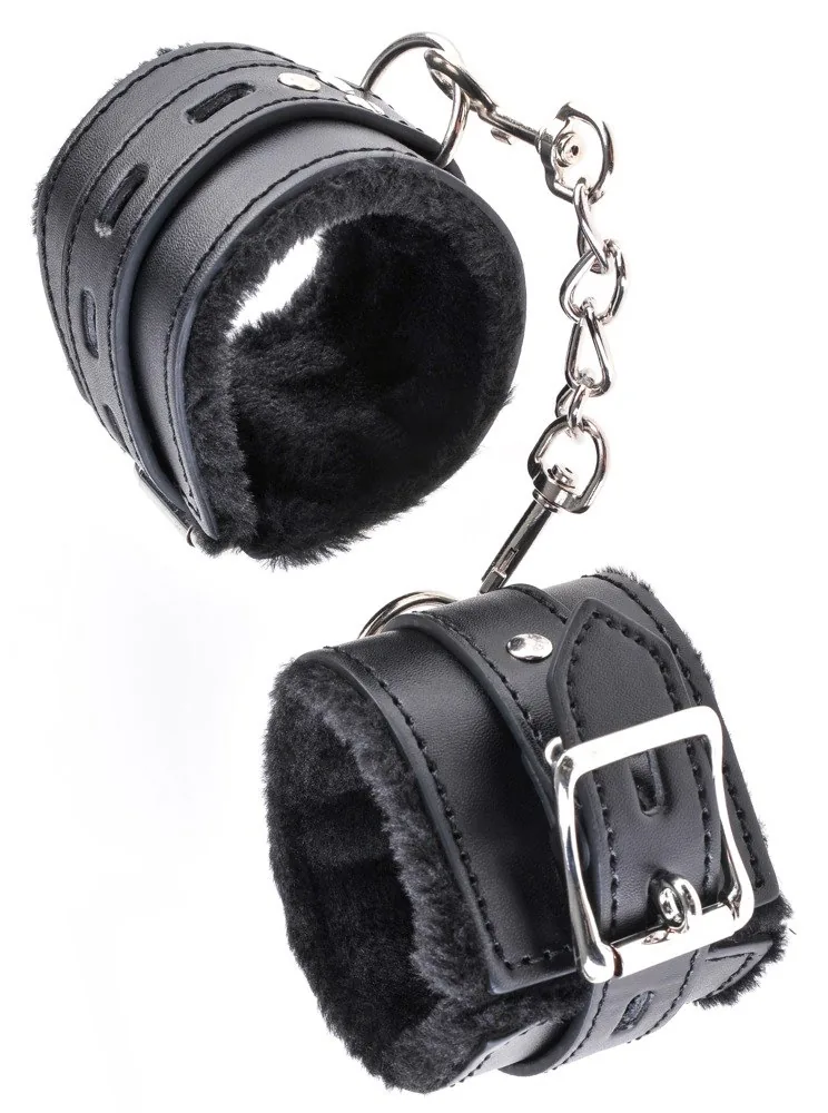 Putá Cumfy Cuffs Fetish – Obrázok 2