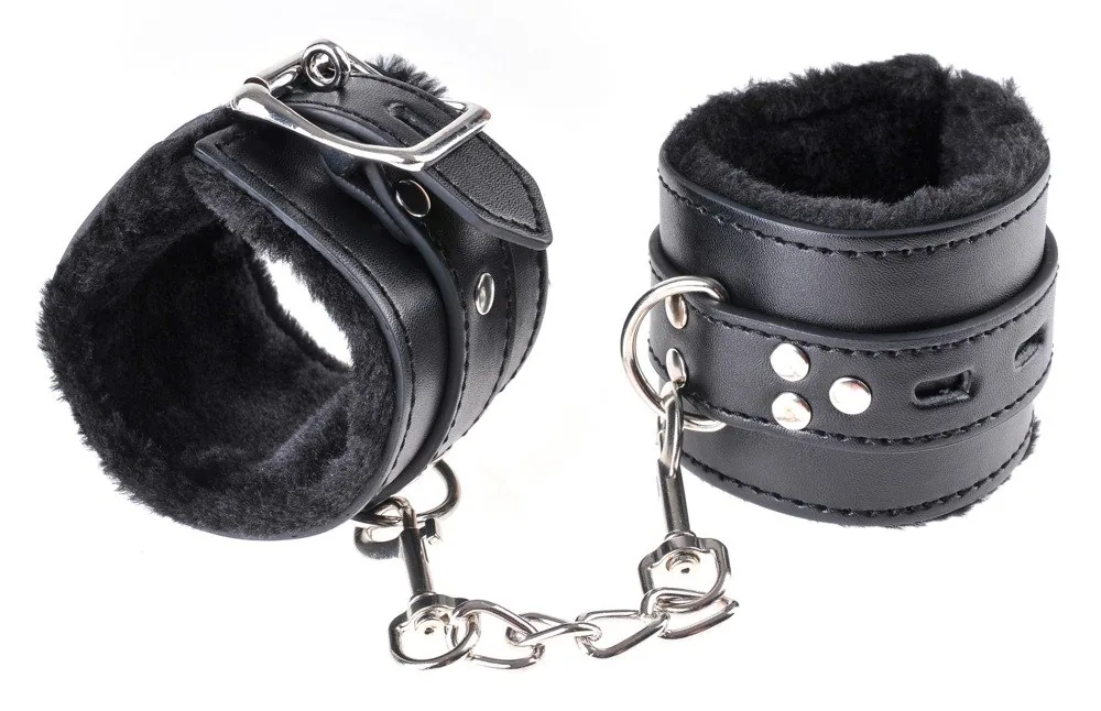 Putá Cumfy Cuffs Fetish – Obrázok 3