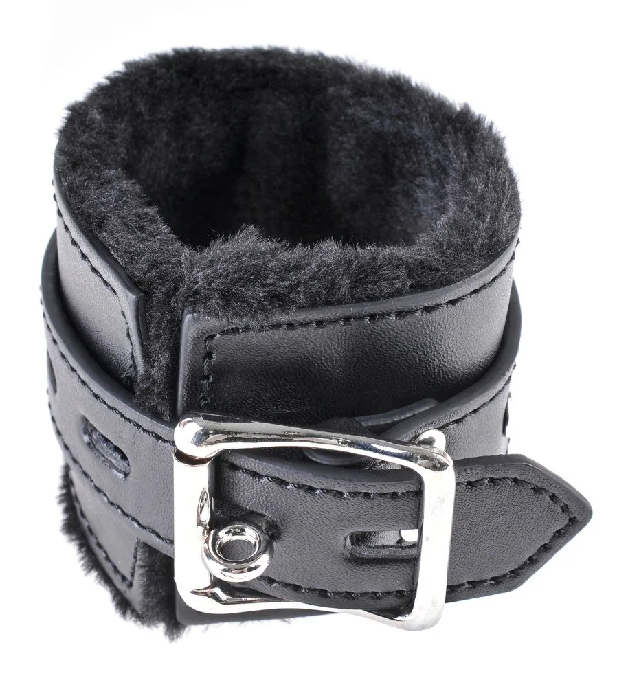 Putá Cumfy Cuffs Fetish – Obrázok 4