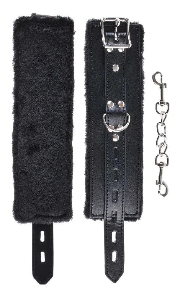 Putá Cumfy Cuffs Fetish – Obrázok 5