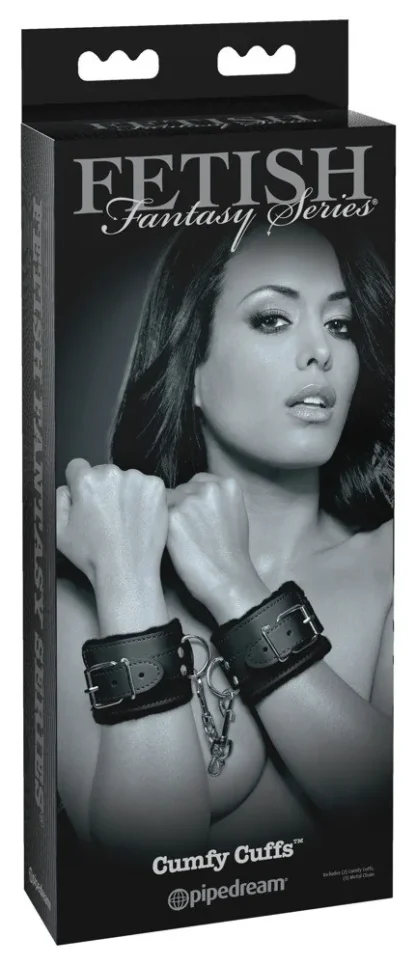Putá Cumfy Cuffs Fetish