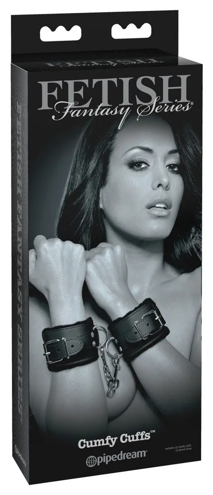 Putá Cumfy Cuffs Fetish