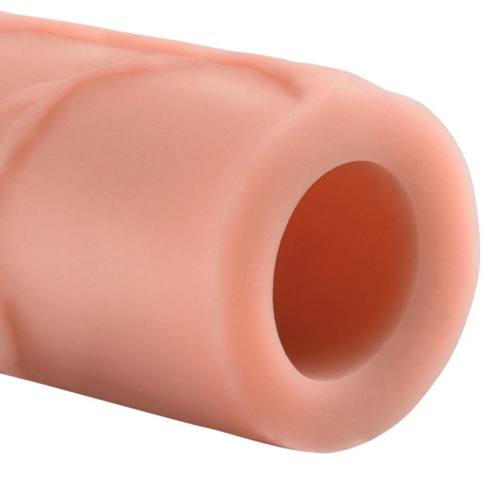 Návlek na penis Perfect predĺženie 5,1 cm – Obrázok 3