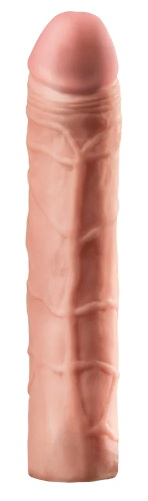 Návlek na penis Perfect predĺženie 7,6 cm – Obrázok 2